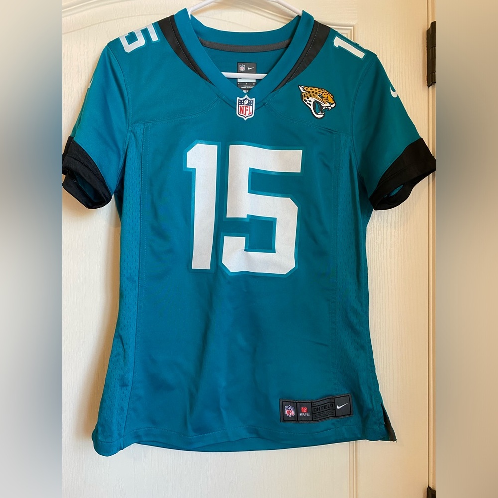 Nike NFL Minshew II Jacksonville Jaguars Womens Jersey size Small
